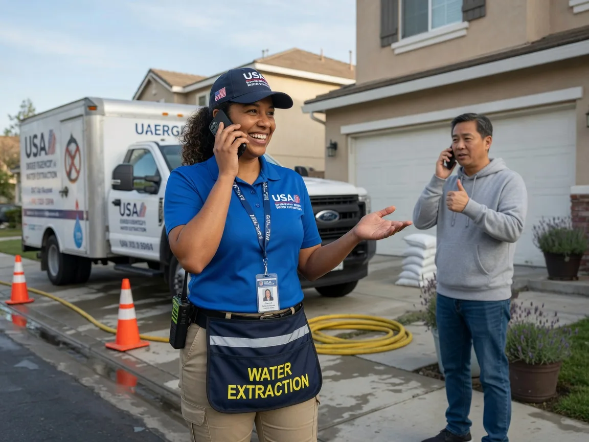 Emergency Water Removal Whiteoak, MO FAQs